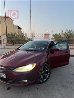 کرایسلەر 200